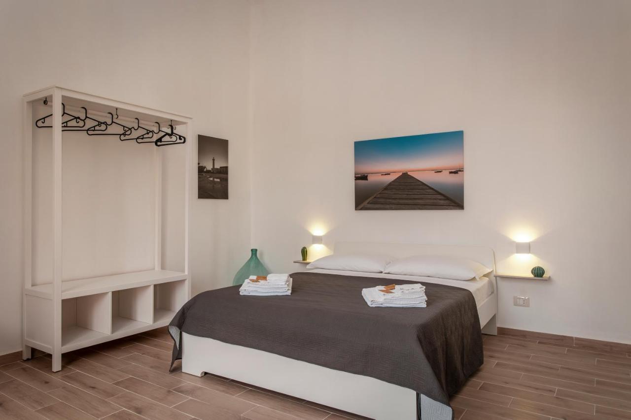 I Balconi Di Porta Mazara Bed & Breakfast Marsala Ngoại thất bức ảnh