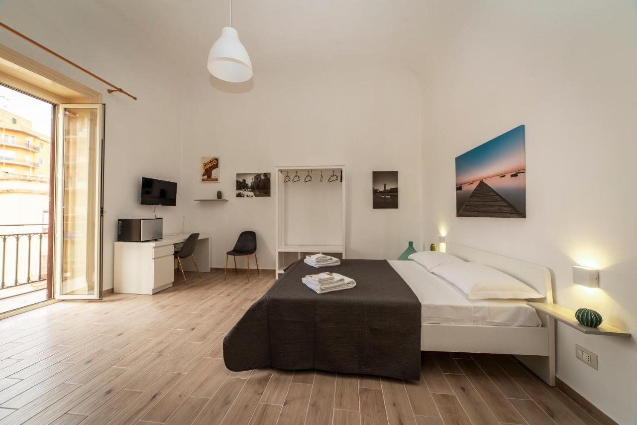 I Balconi Di Porta Mazara Bed & Breakfast Marsala Ngoại thất bức ảnh