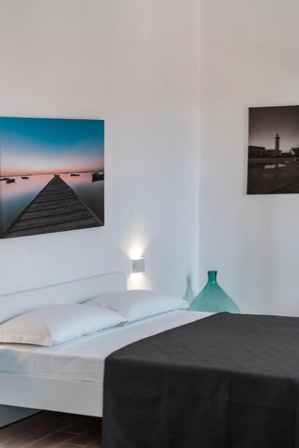 I Balconi Di Porta Mazara Bed & Breakfast Marsala Ngoại thất bức ảnh