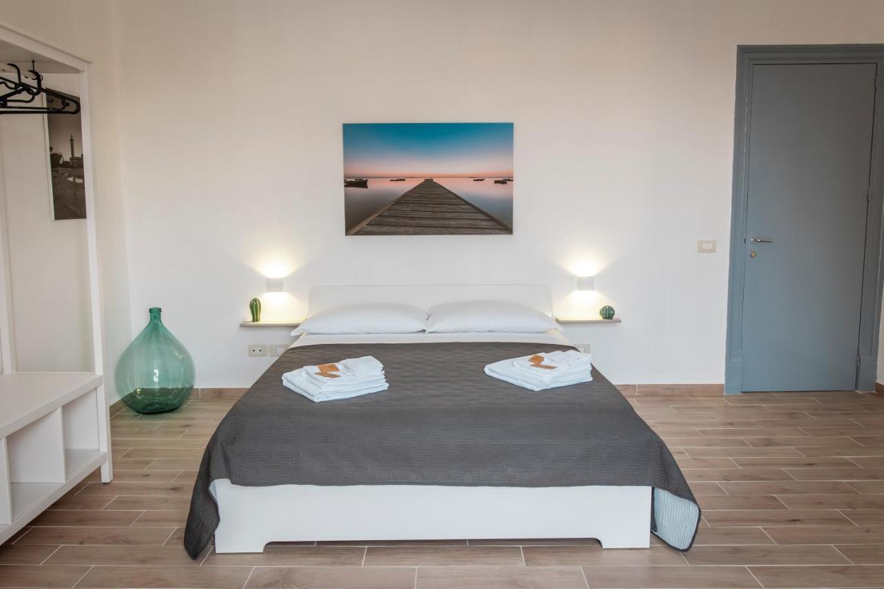 I Balconi Di Porta Mazara Bed & Breakfast Marsala Ngoại thất bức ảnh