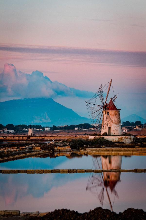 I Balconi Di Porta Mazara Bed & Breakfast Marsala Ngoại thất bức ảnh