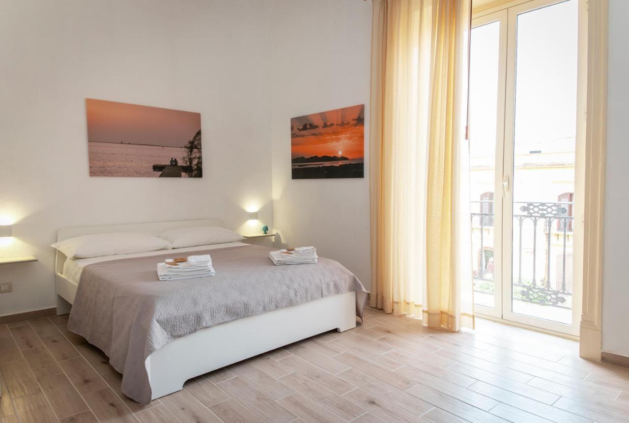 I Balconi Di Porta Mazara Bed & Breakfast Marsala Ngoại thất bức ảnh