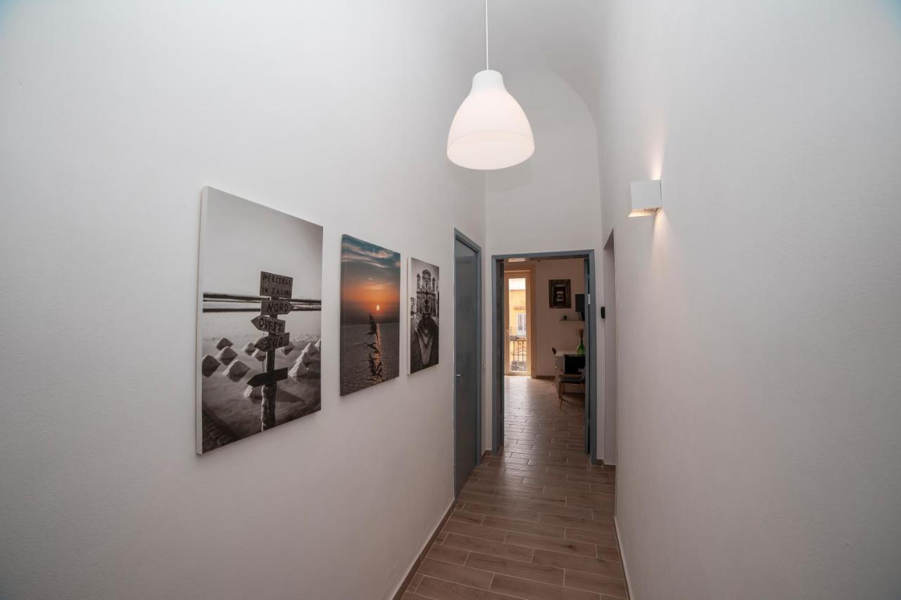 I Balconi Di Porta Mazara Bed & Breakfast Marsala Ngoại thất bức ảnh
