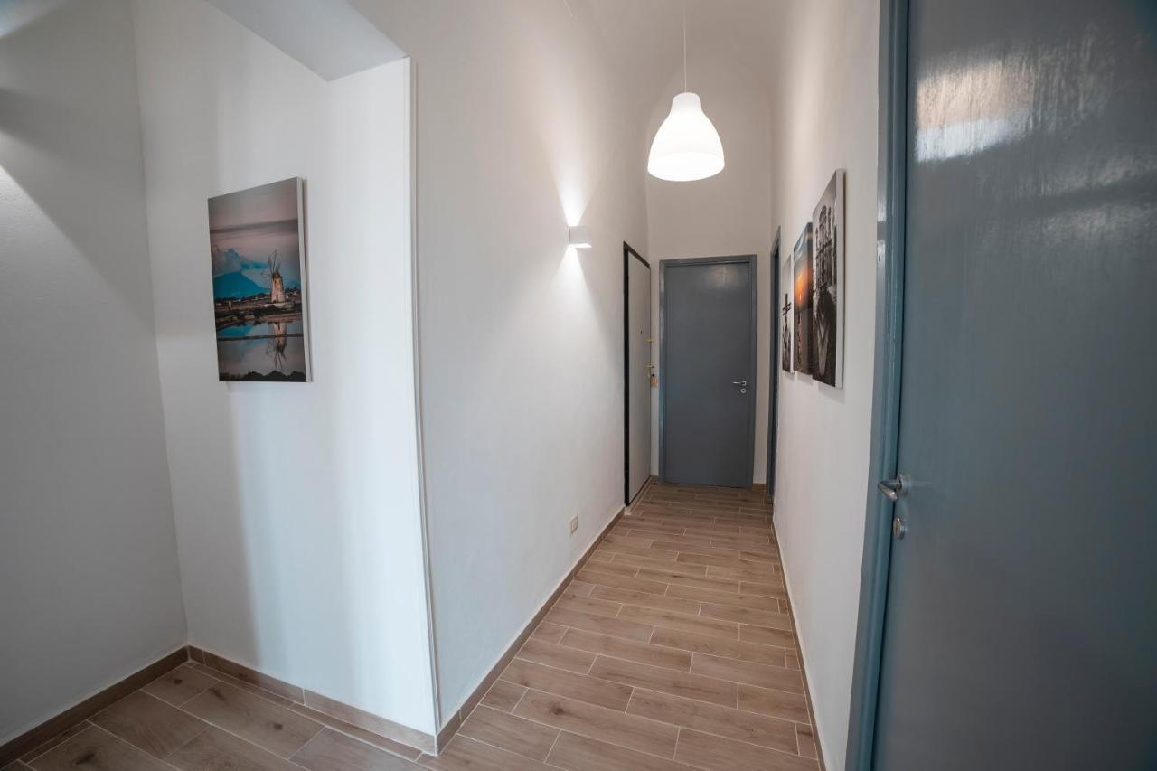 I Balconi Di Porta Mazara Bed & Breakfast Marsala Ngoại thất bức ảnh