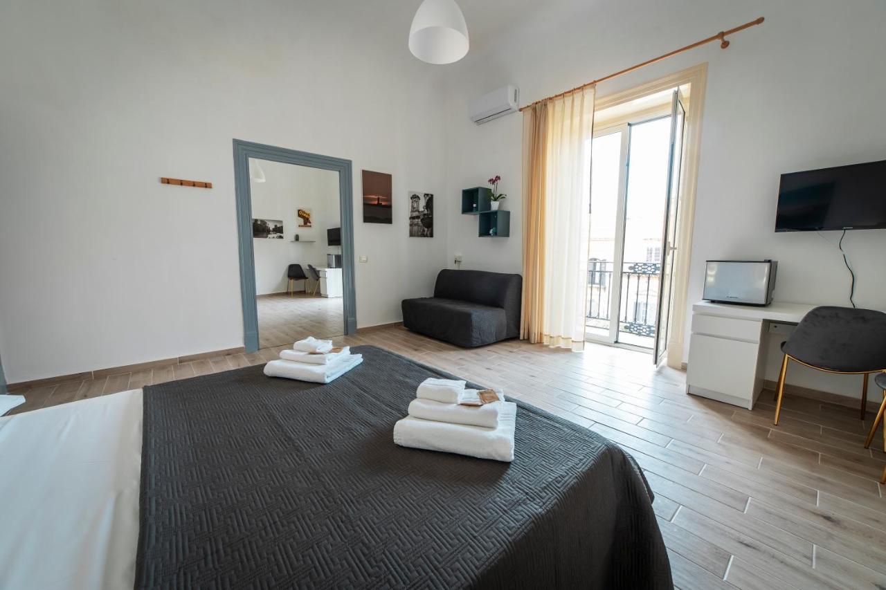 I Balconi Di Porta Mazara Bed & Breakfast Marsala Ngoại thất bức ảnh