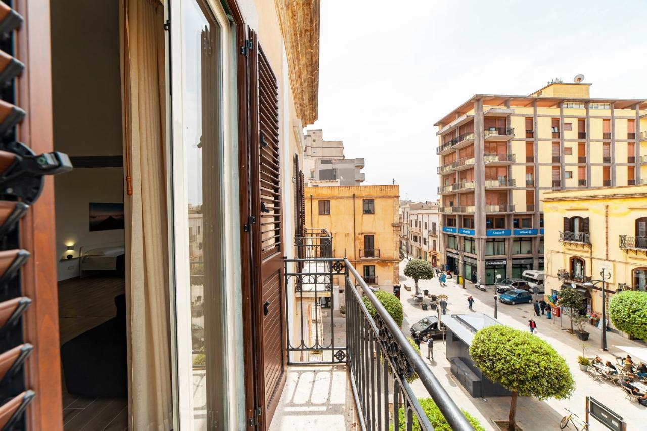 I Balconi Di Porta Mazara Bed & Breakfast Marsala Ngoại thất bức ảnh