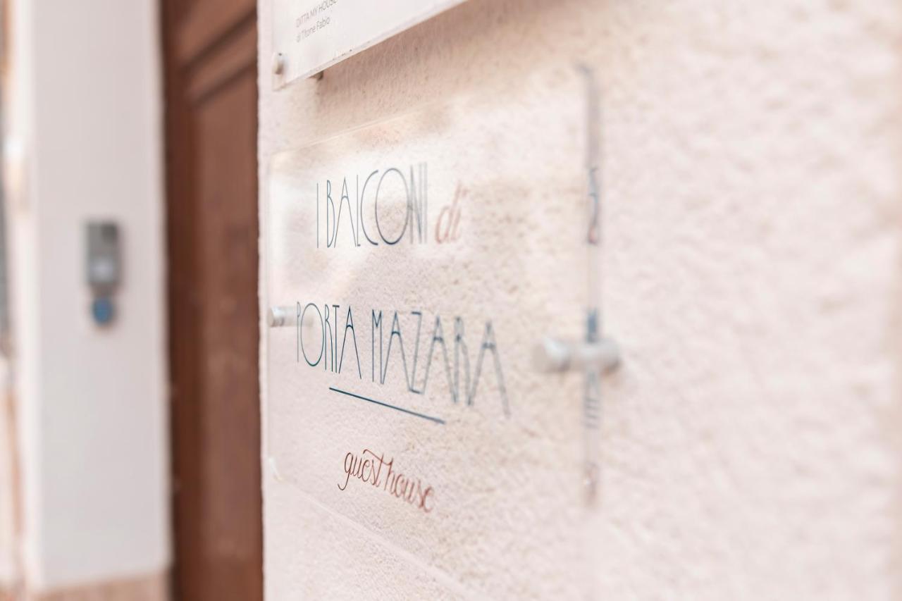 I Balconi Di Porta Mazara Bed & Breakfast Marsala Ngoại thất bức ảnh