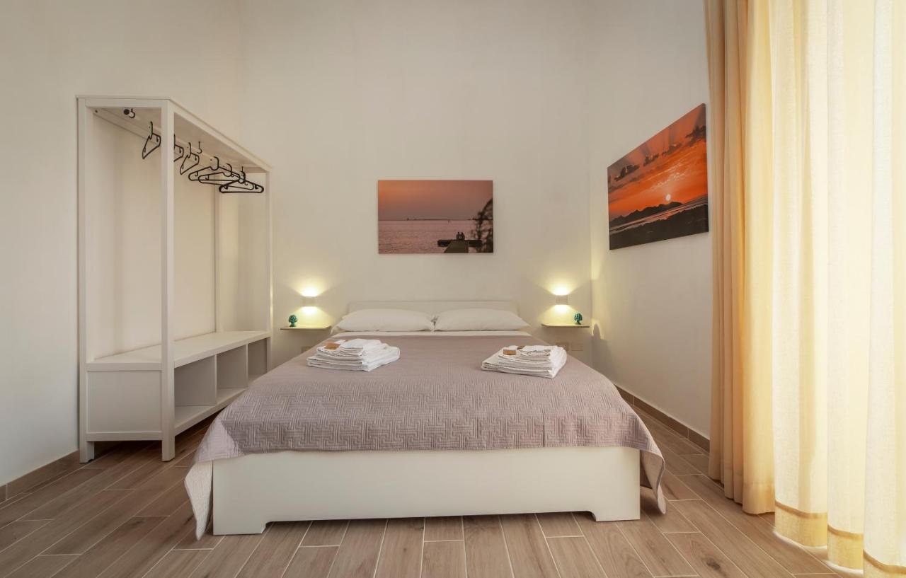 I Balconi Di Porta Mazara Bed & Breakfast Marsala Ngoại thất bức ảnh