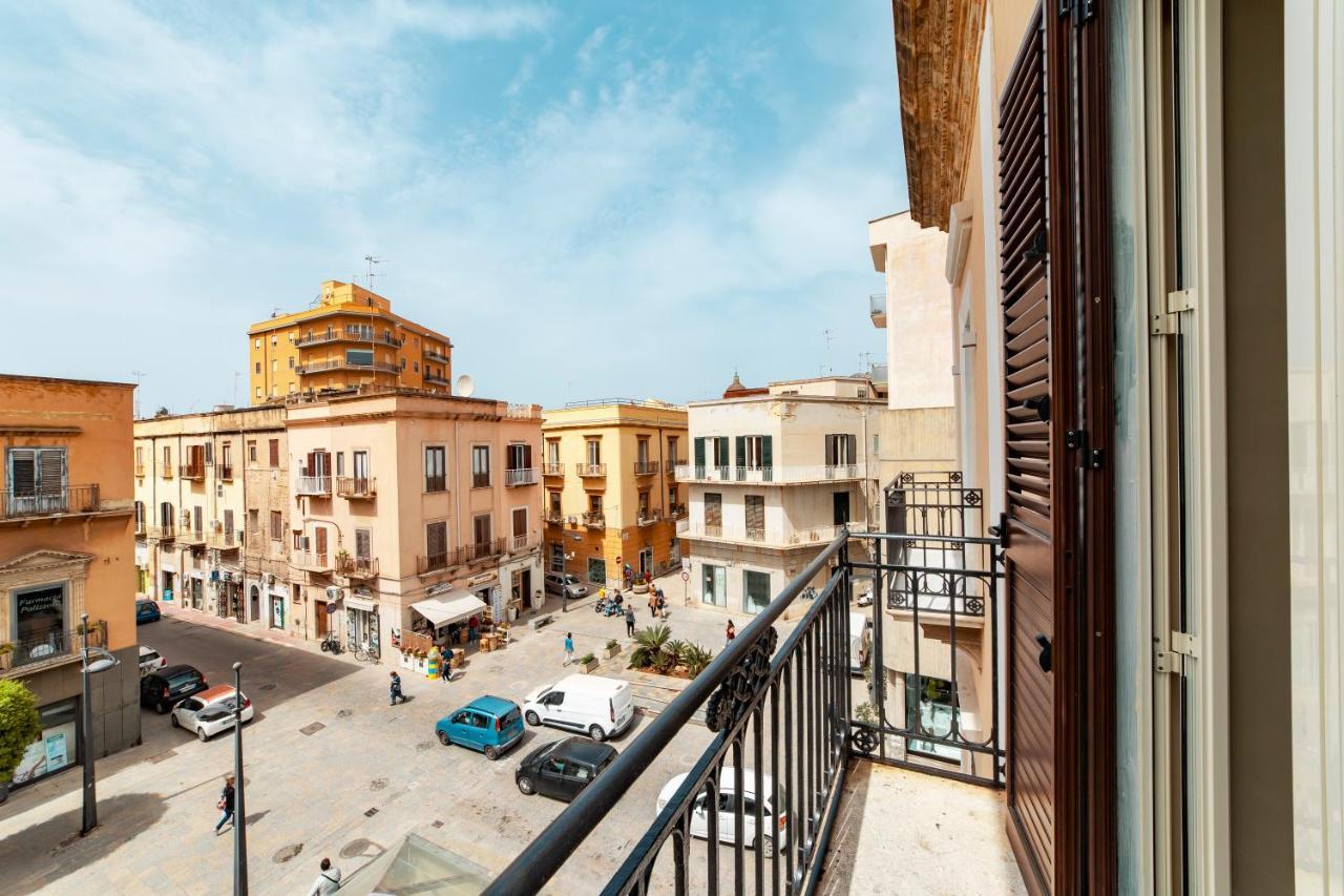 I Balconi Di Porta Mazara Bed & Breakfast Marsala Ngoại thất bức ảnh