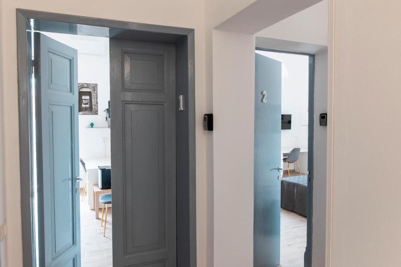 I Balconi Di Porta Mazara Bed & Breakfast Marsala Ngoại thất bức ảnh