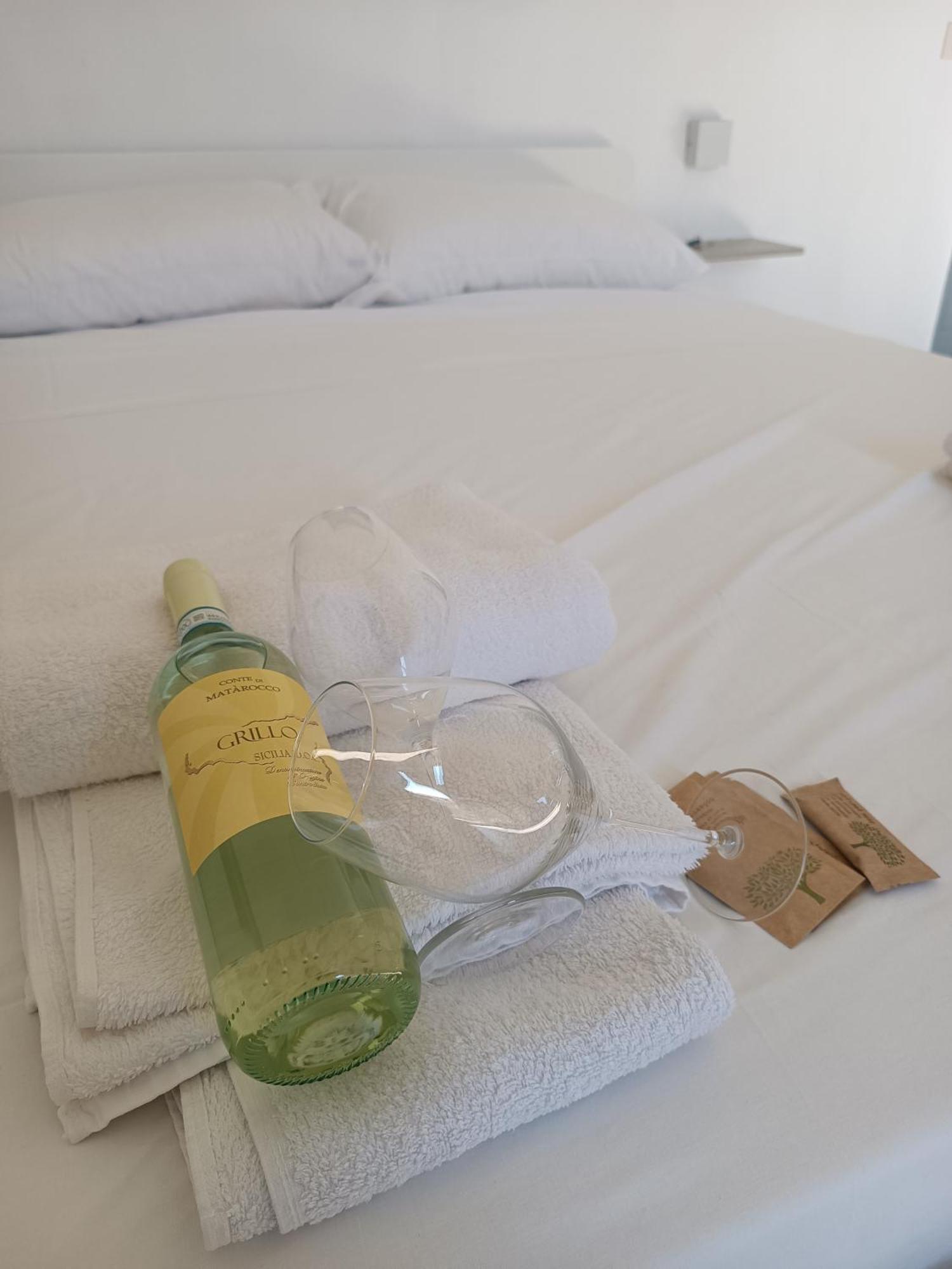 I Balconi Di Porta Mazara Bed & Breakfast Marsala Ngoại thất bức ảnh