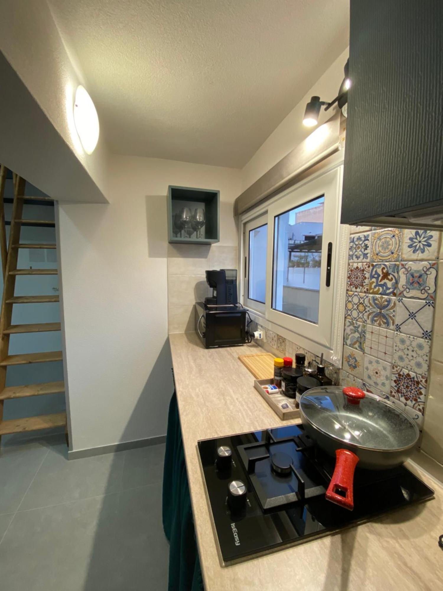 I Balconi Di Porta Mazara Bed & Breakfast Marsala Ngoại thất bức ảnh