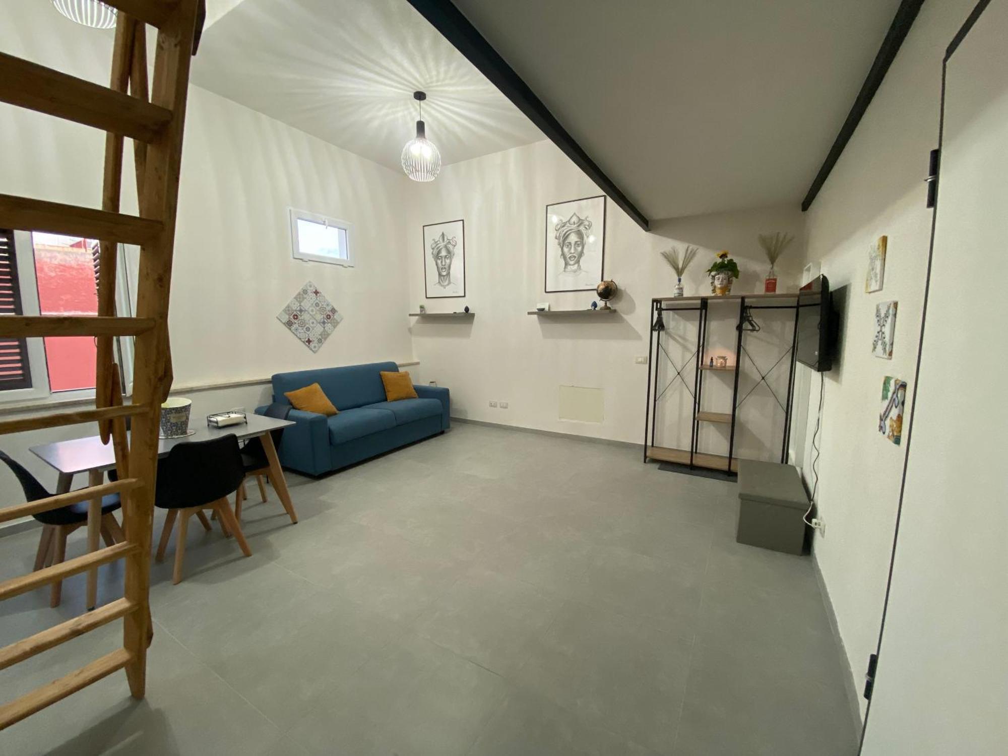 I Balconi Di Porta Mazara Bed & Breakfast Marsala Ngoại thất bức ảnh