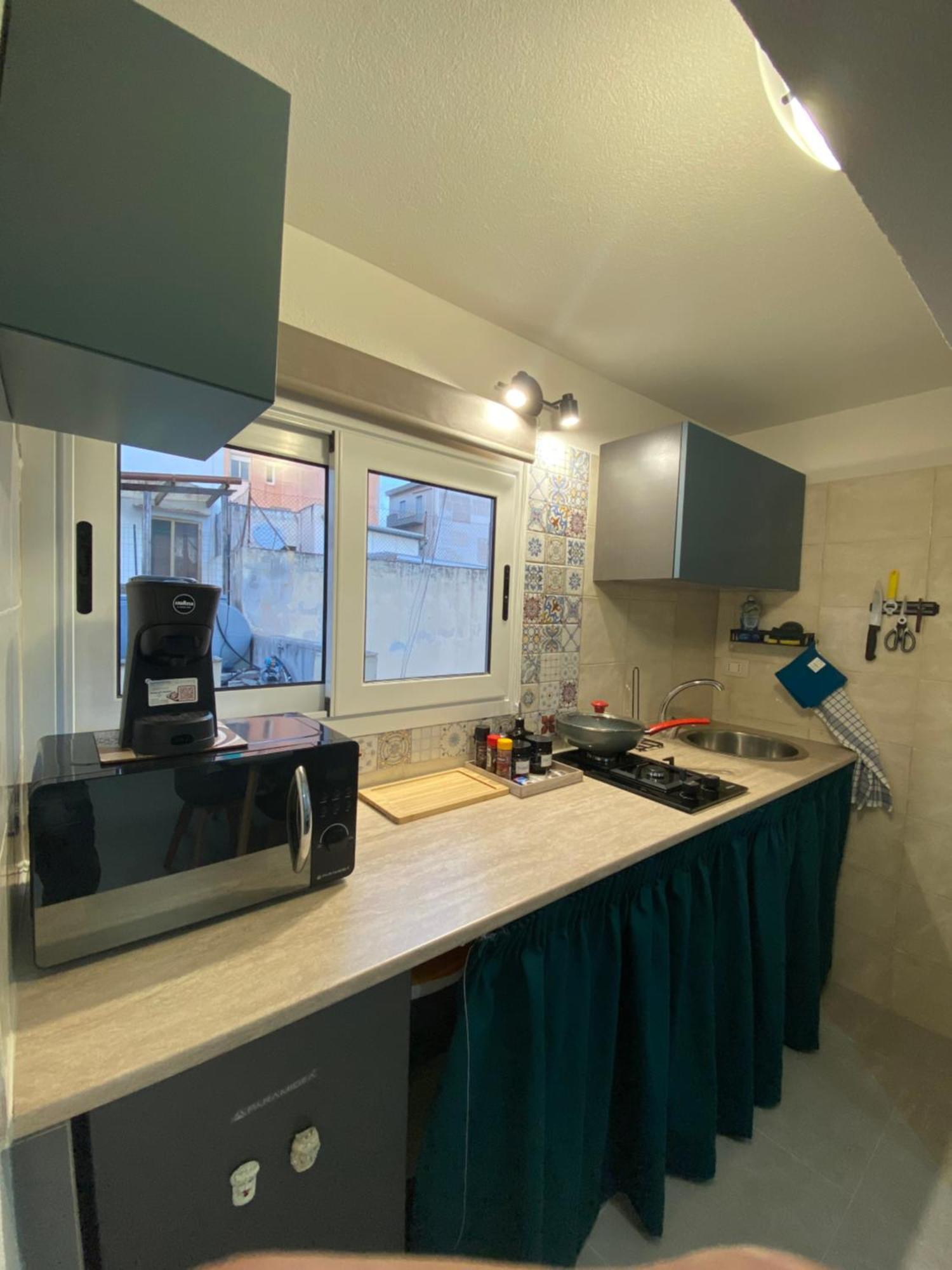 I Balconi Di Porta Mazara Bed & Breakfast Marsala Ngoại thất bức ảnh