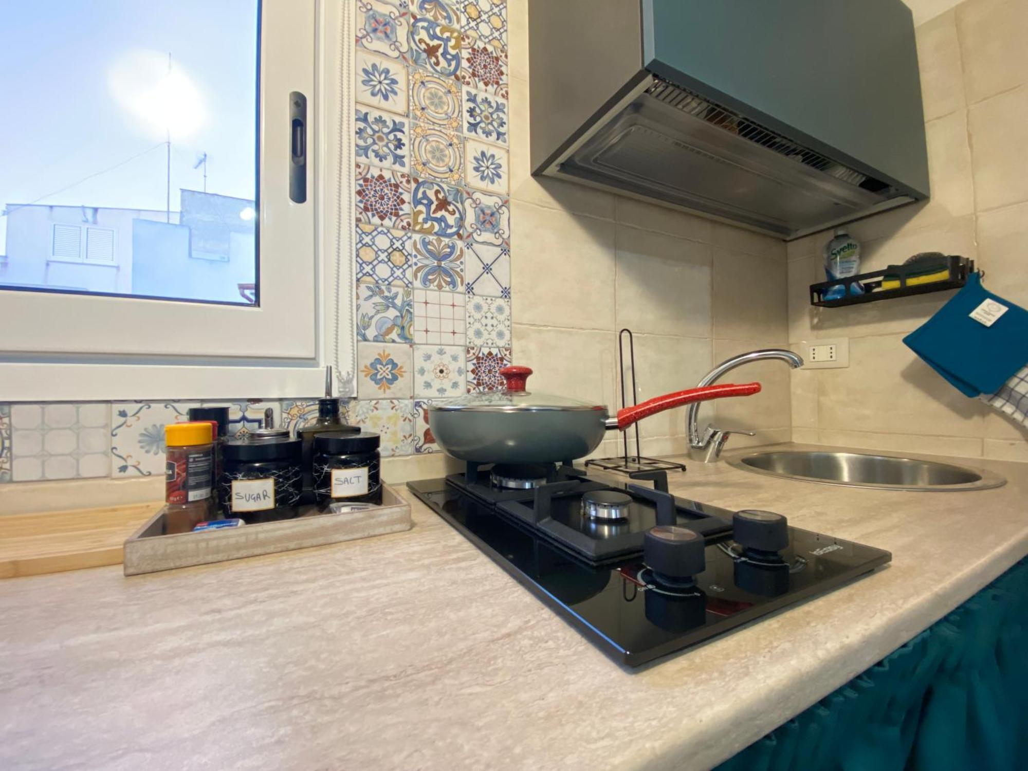 I Balconi Di Porta Mazara Bed & Breakfast Marsala Ngoại thất bức ảnh