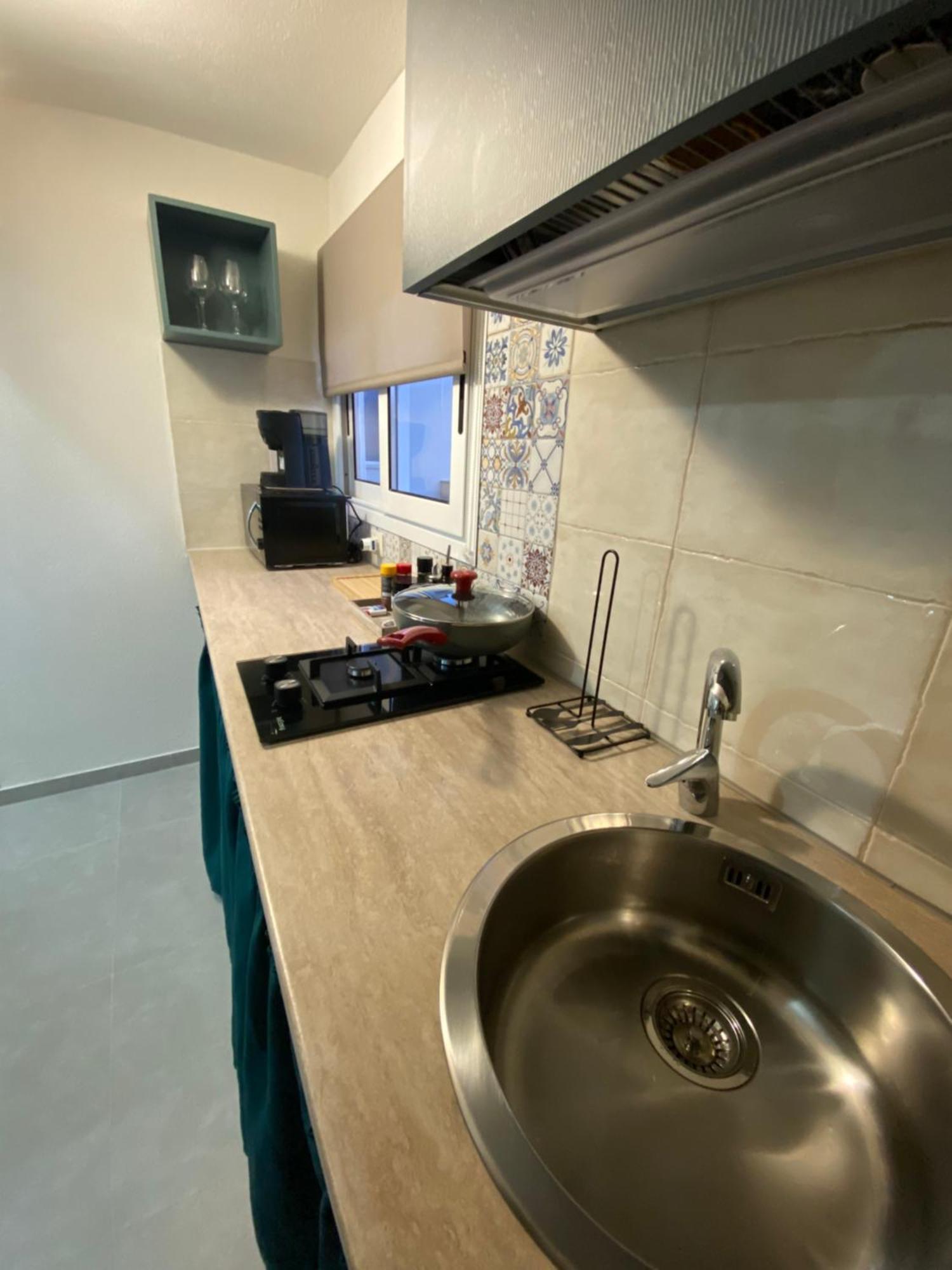 I Balconi Di Porta Mazara Bed & Breakfast Marsala Ngoại thất bức ảnh