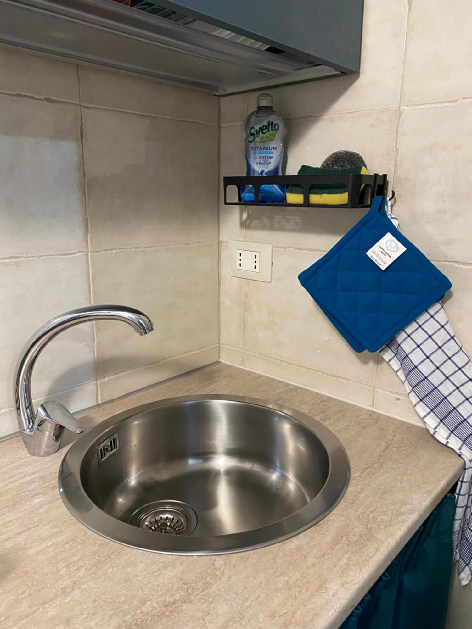 I Balconi Di Porta Mazara Bed & Breakfast Marsala Ngoại thất bức ảnh