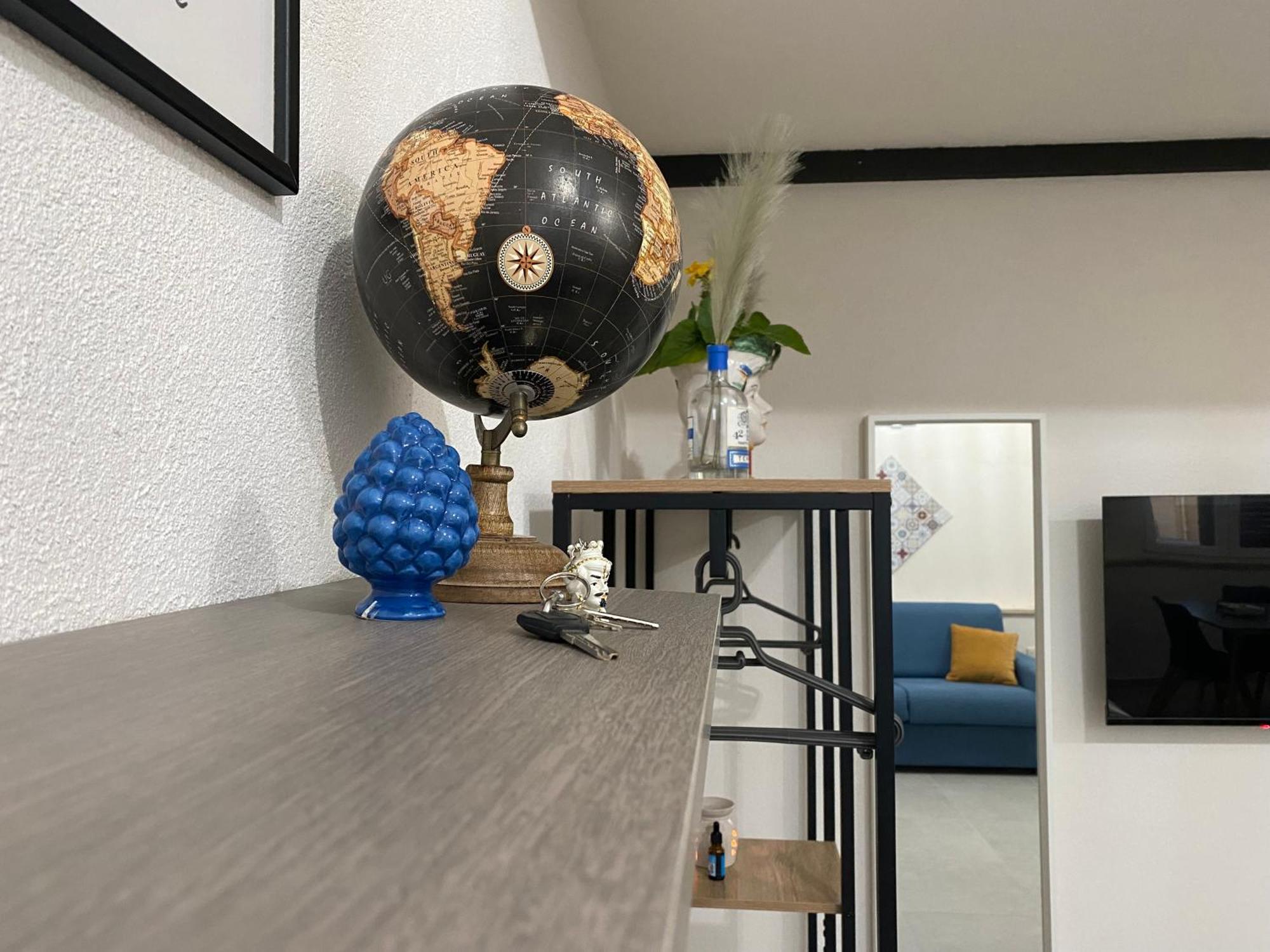 I Balconi Di Porta Mazara Bed & Breakfast Marsala Ngoại thất bức ảnh