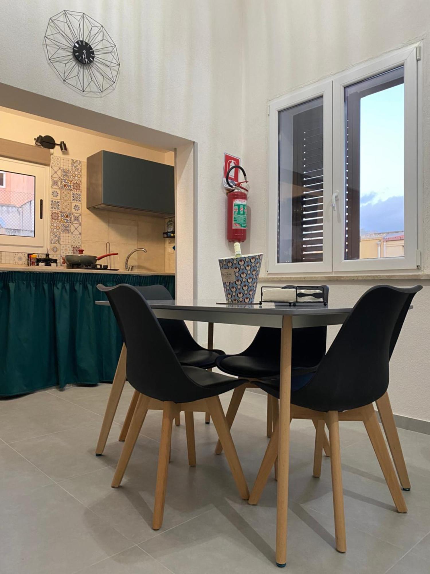 I Balconi Di Porta Mazara Bed & Breakfast Marsala Ngoại thất bức ảnh