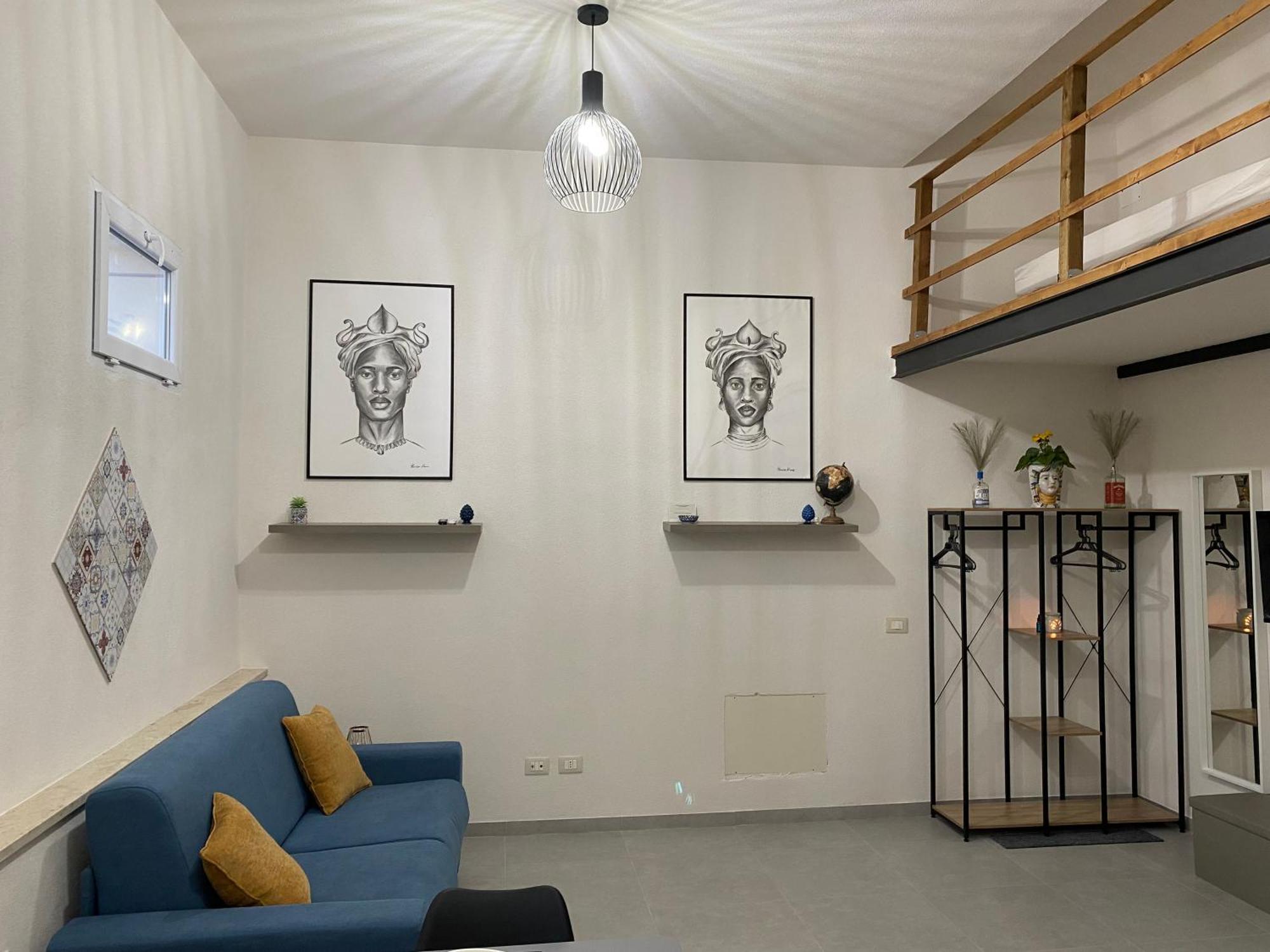 I Balconi Di Porta Mazara Bed & Breakfast Marsala Ngoại thất bức ảnh